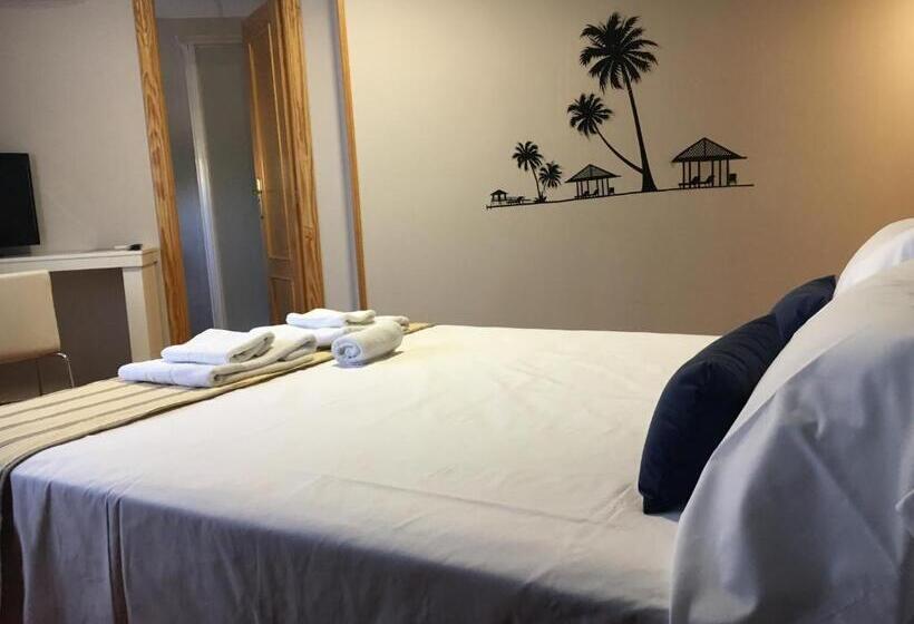 ペンション Hostal Imaginatelo