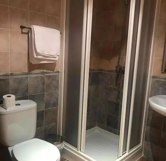 ペンション Hostal Villa De Navarrete