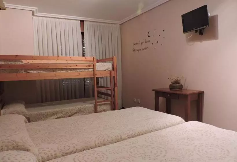 ペンション Hostal Villa De Navarrete