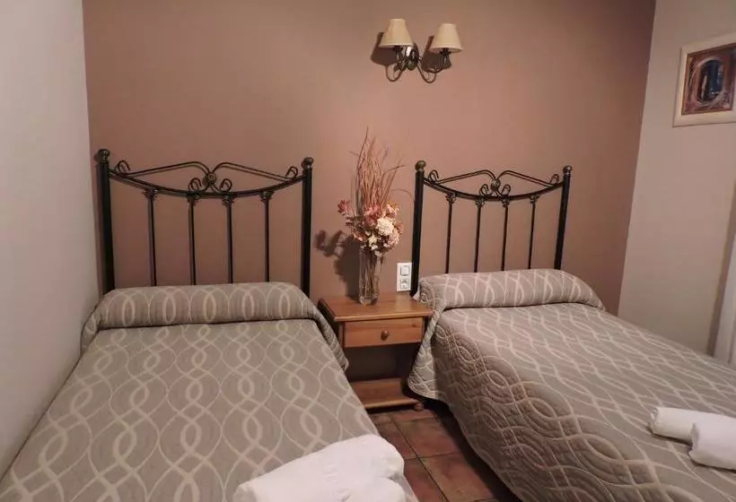 ペンション Hostal Villa De Navarrete