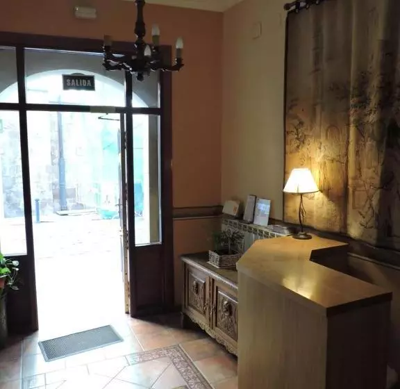 ペンション Hostal Villa De Navarrete