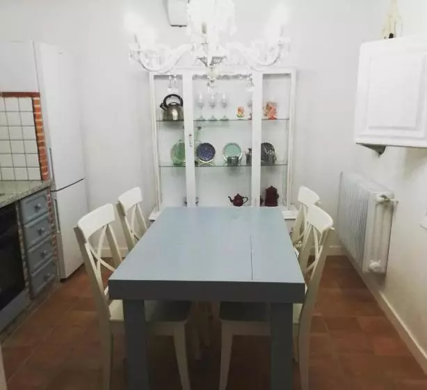 ペンション Alojamiento San Juan Bautista