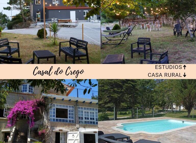 Пансион Casal Do Crego