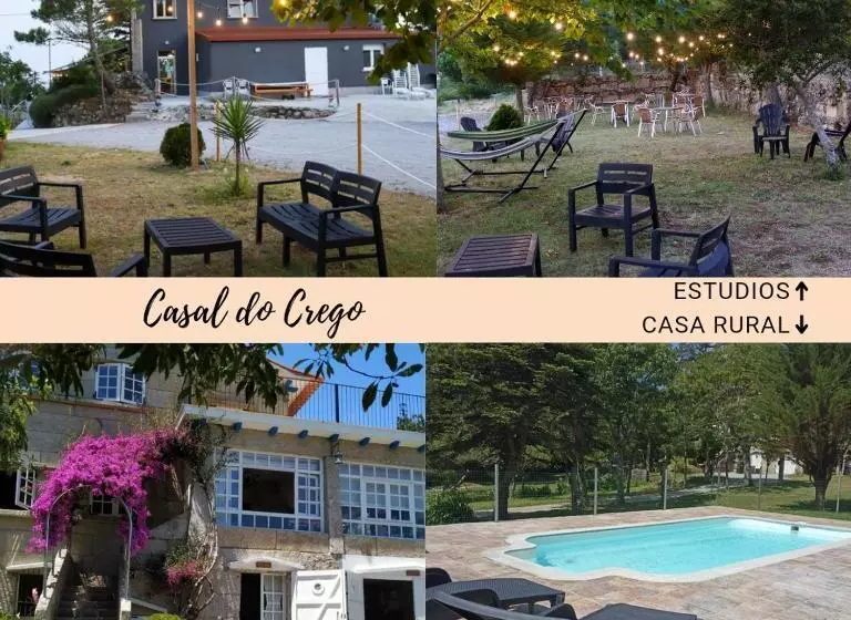 Majatalo Casal Do Crego