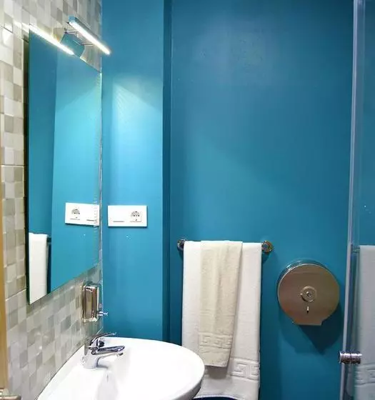 Majatalo Hostal Restaurante Los Mellizos