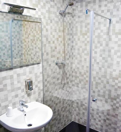 ペンション Hostal Restaurante Los Mellizos