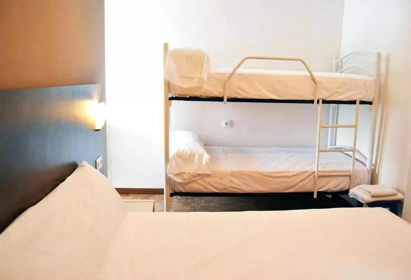 Majatalo Hostal Restaurante Los Mellizos