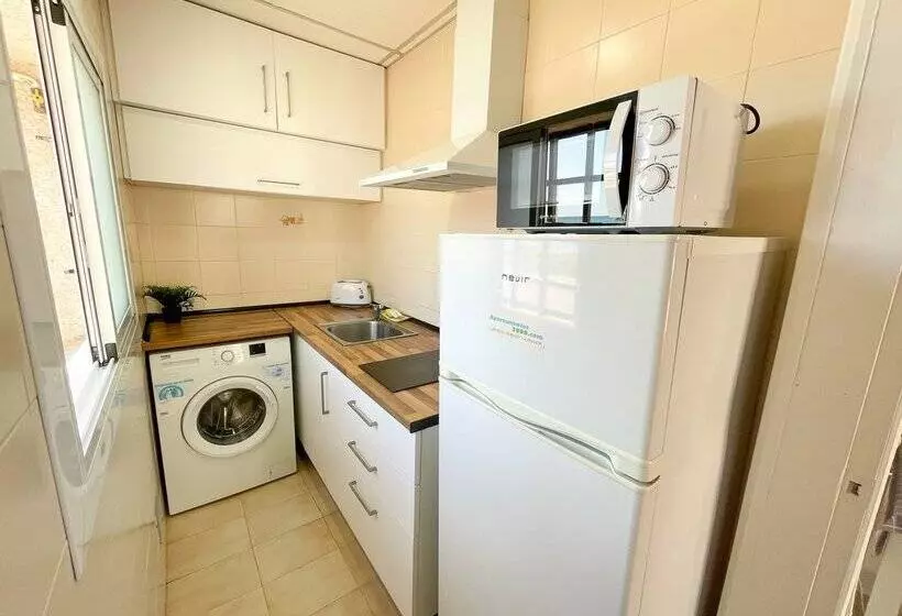 Apartamentos Sol y Mar Segur 3000