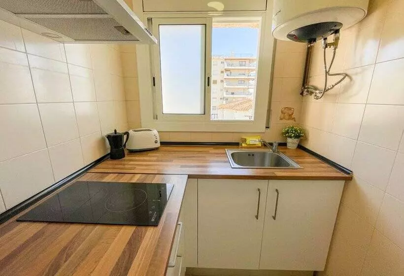 Apartamentos Sol y Mar Segur 3000