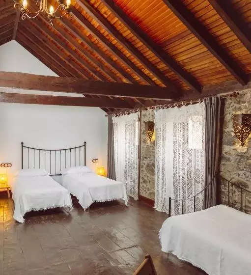 پانسیون Ecoverode Hotel Emblemático Vegetariano Vegano