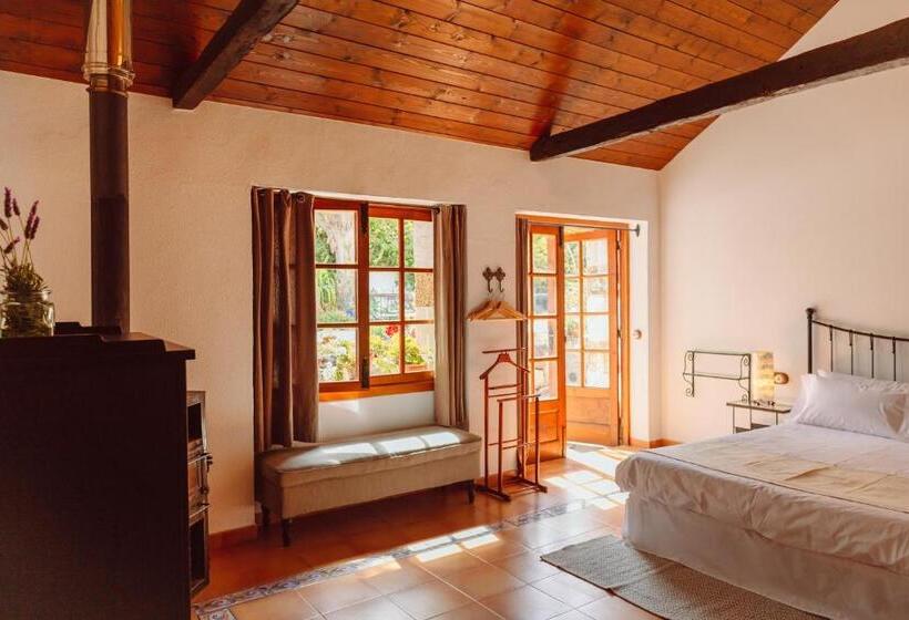 پانسیون Ecoverode Hotel Emblemático Vegetariano Vegano