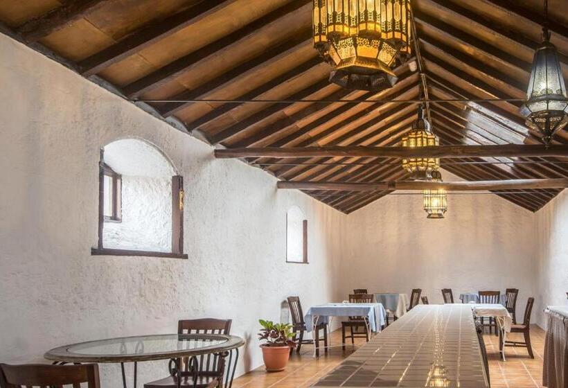 پانسیون Ecoverode Hotel Emblemático Vegetariano Vegano