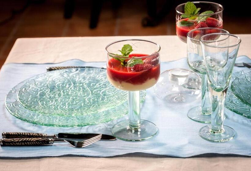 پانسیون Ecoverode Hotel Emblemático Vegetariano Vegano