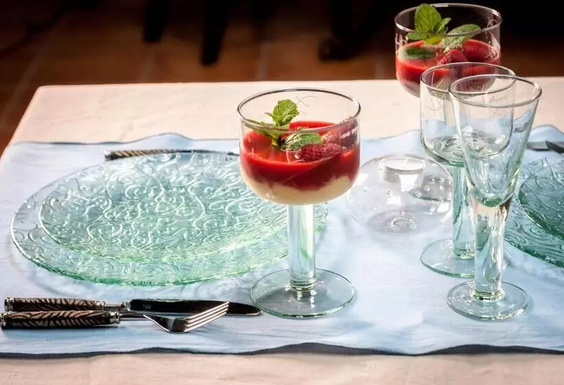 پانسیون Ecoverode Hotel Emblemático Vegetariano Vegano