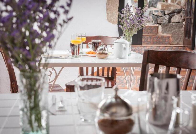 پانسیون Ecoverode Hotel Emblemático Vegetariano Vegano