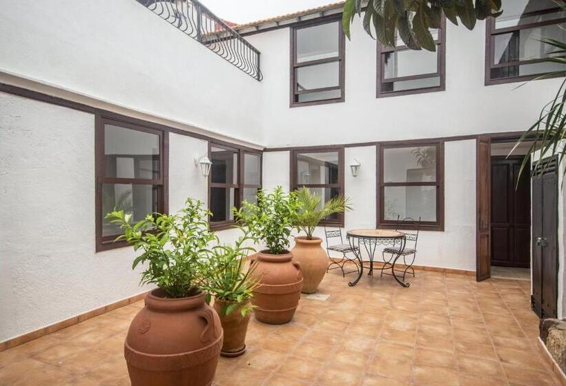 پانسیون Ecoverode Hotel Emblemático Vegetariano Vegano