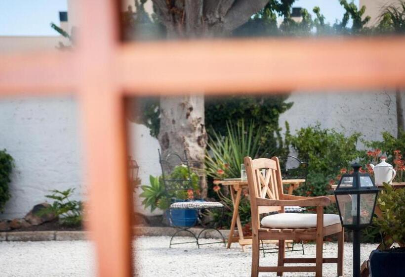 پانسیون Ecoverode Hotel Emblemático Vegetariano Vegano