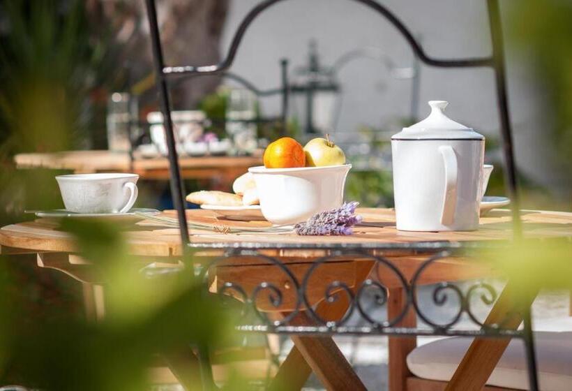 پانسیون Ecoverode Hotel Emblemático Vegetariano Vegano