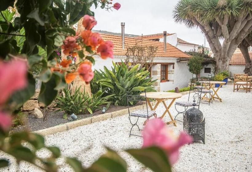 پانسیون Ecoverode Hotel Emblemático Vegetariano Vegano