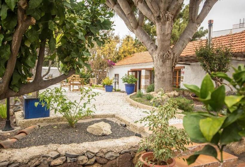 پانسیون Ecoverode Hotel Emblemático Vegetariano Vegano