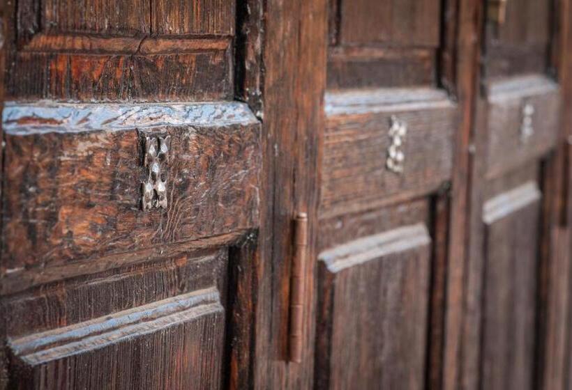 پانسیون Ecoverode Hotel Emblemático Vegetariano Vegano