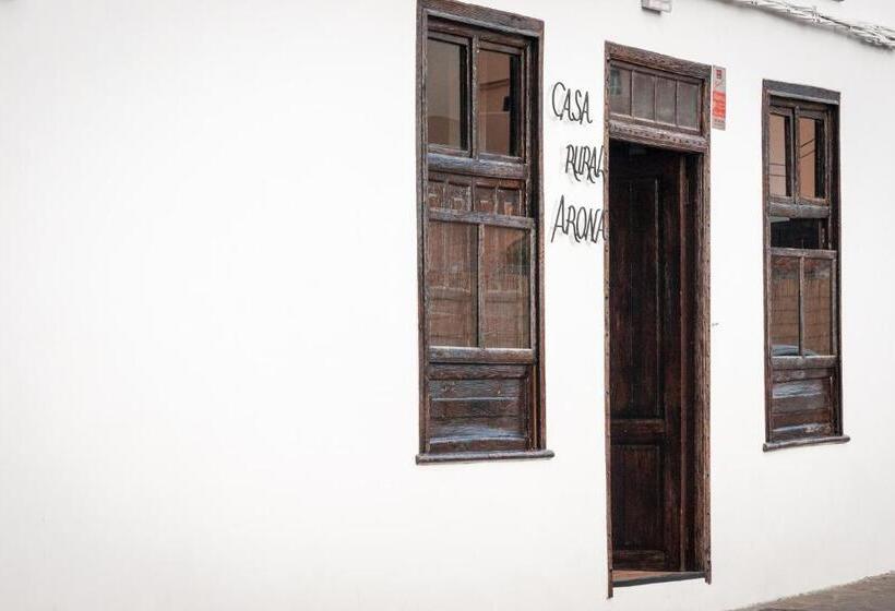 پانسیون Ecoverode Hotel Emblemático Vegetariano Vegano