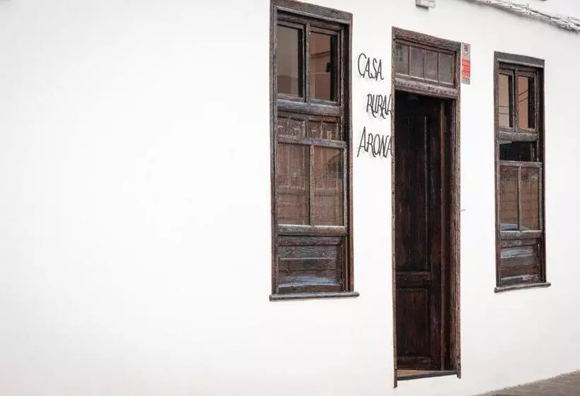 پانسیون Ecoverode Hotel Emblemático Vegetariano Vegano