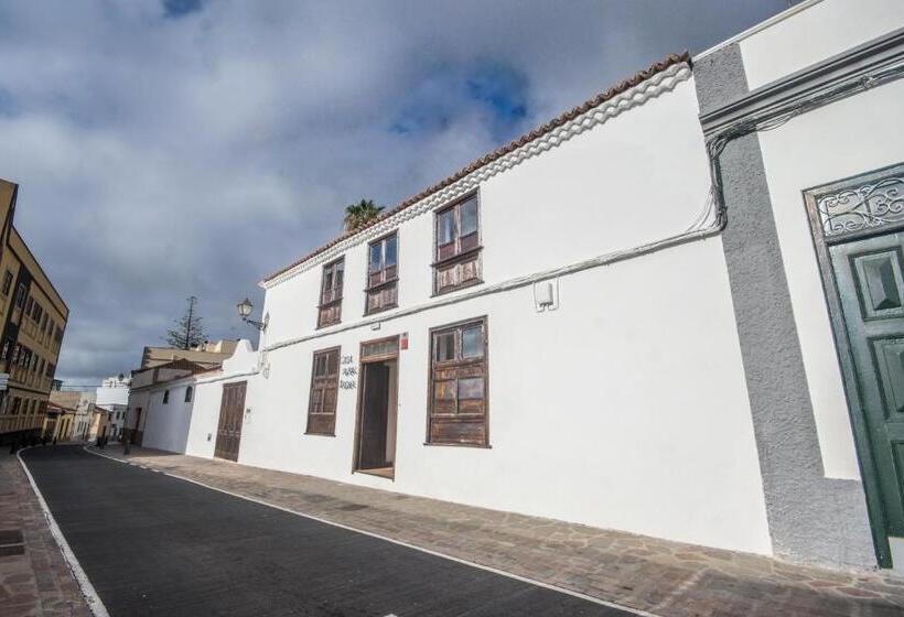 پانسیون Ecoverode Hotel Emblemático Vegetariano Vegano