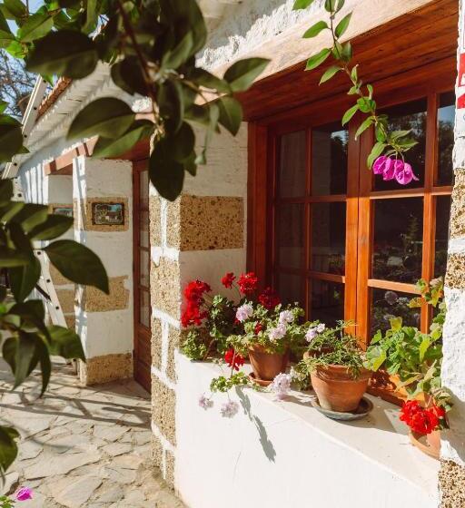 پانسیون Ecoverode Hotel Emblemático Vegetariano Vegano