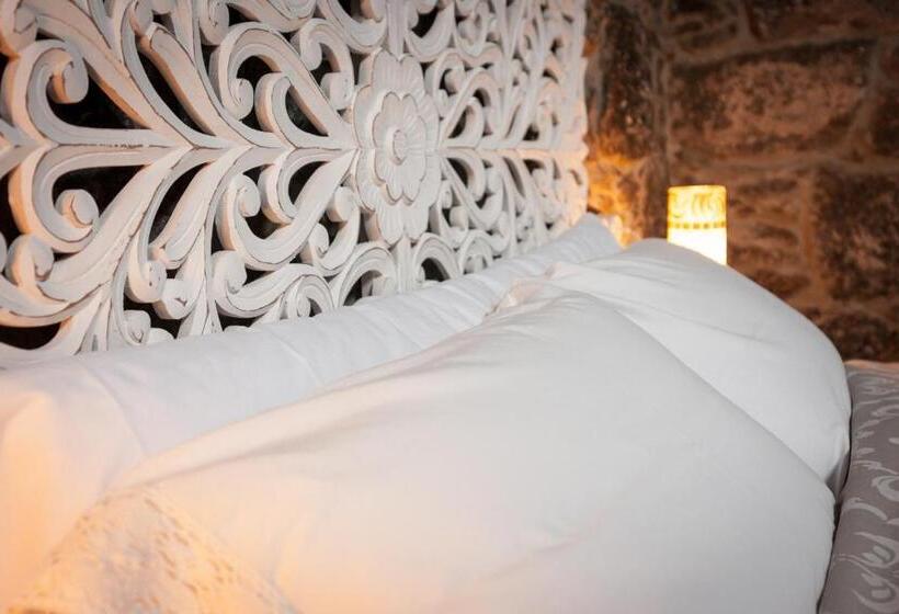 پانسیون Ecoverode Hotel Emblemático Vegetariano Vegano