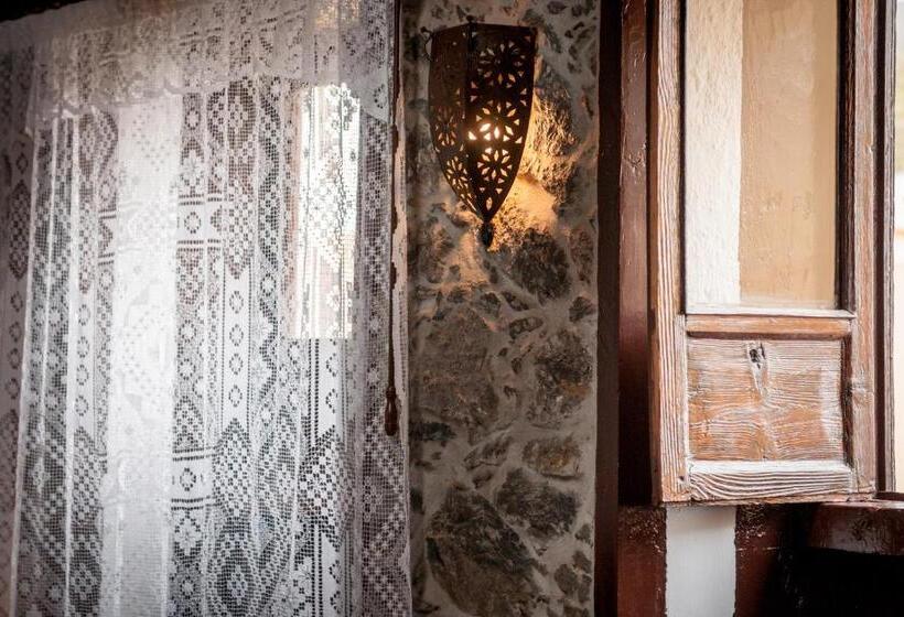 پانسیون Ecoverode Hotel Emblemático Vegetariano Vegano