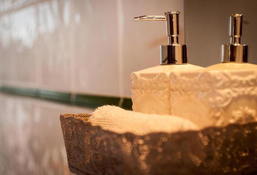 پانسیون Ecoverode Hotel Emblemático Vegetariano Vegano