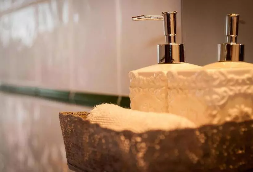 پانسیون Ecoverode Hotel Emblemático Vegetariano Vegano