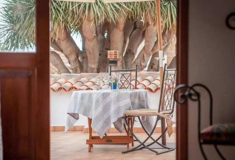 پانسیون Ecoverode Hotel Emblemático Vegetariano Vegano