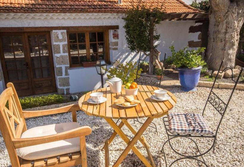 پانسیون Ecoverode Hotel Emblemático Vegetariano Vegano