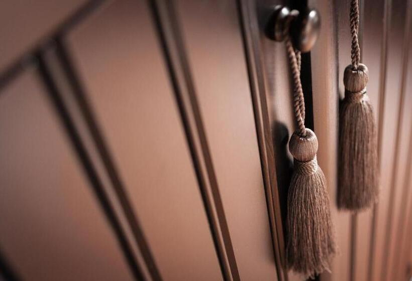 پانسیون Ecoverode Hotel Emblemático Vegetariano Vegano