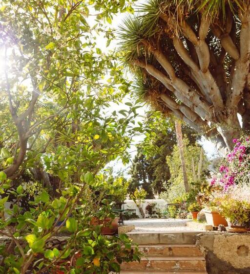 پانسیون Ecoverode Hotel Emblemático Vegetariano Vegano