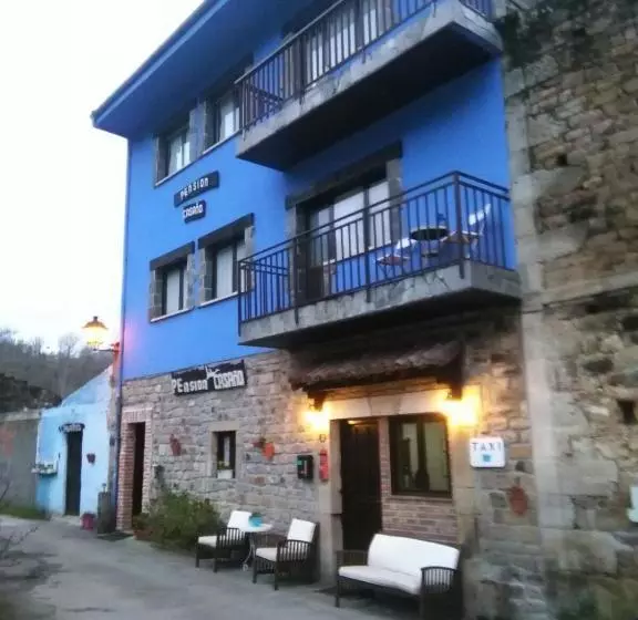 Pensión Casaño