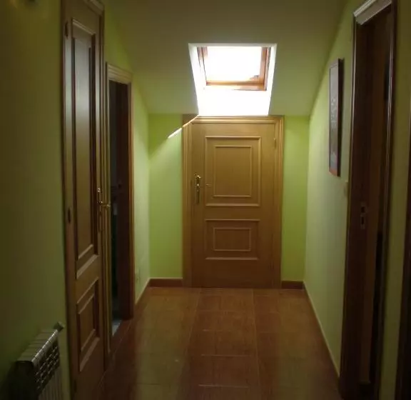 Pension Hostal Catro Ventos