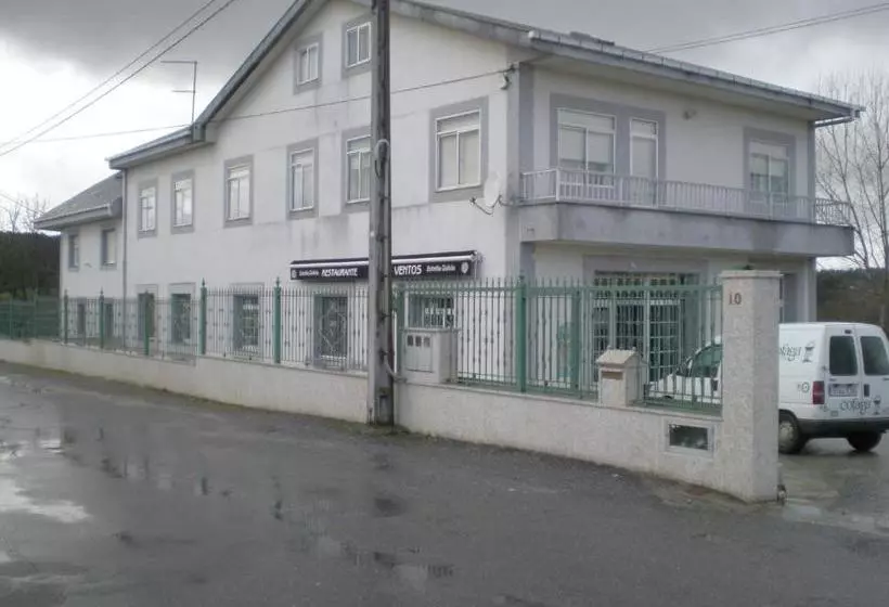 Pension Hostal Catro Ventos
