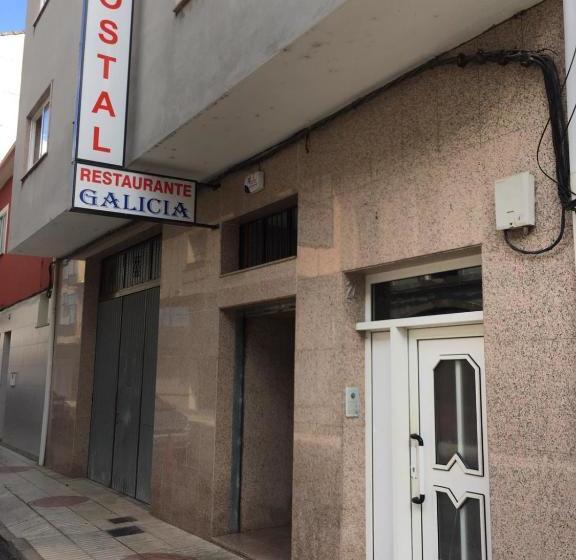 Pensão Hostal Galicia