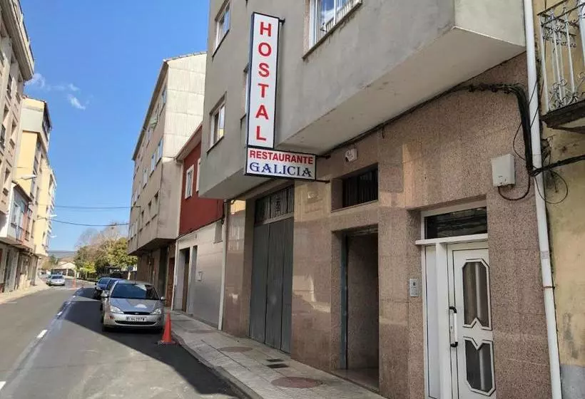Majatalo Hostal Galicia
