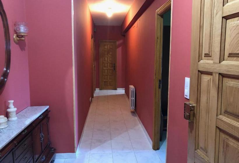 Pensão Hostal Galicia