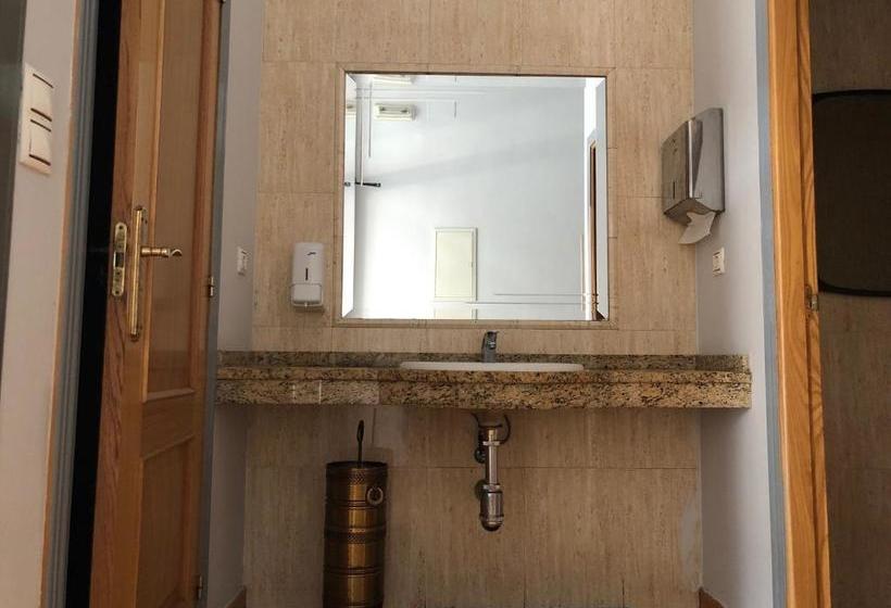 Pensão Hostal Galicia