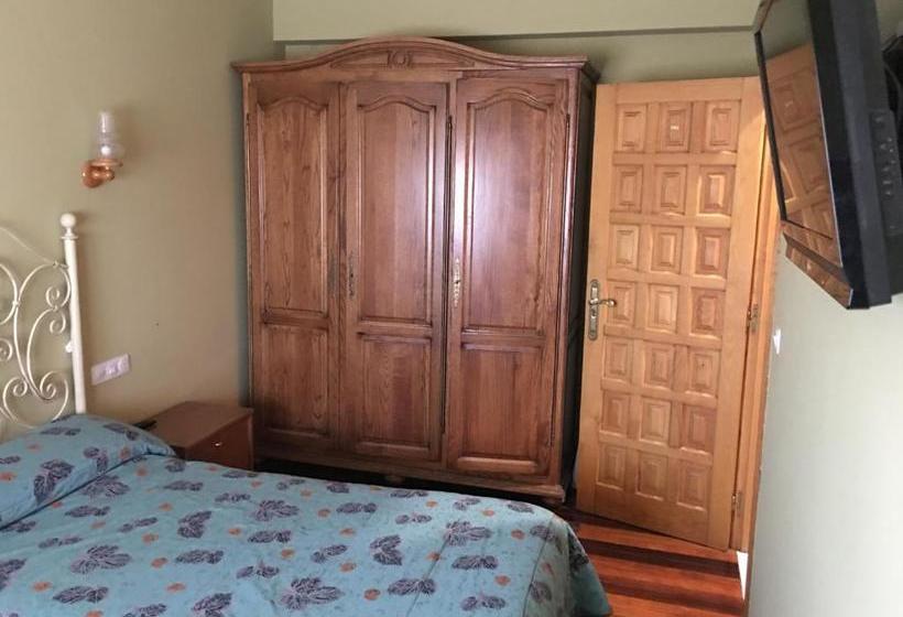 Pensão Hostal Galicia