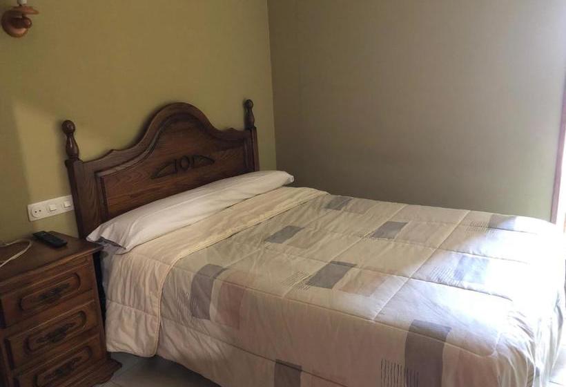 Pensão Hostal Galicia