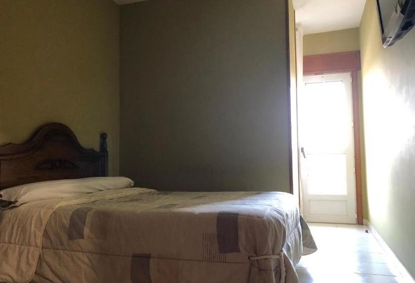 Pensão Hostal Galicia