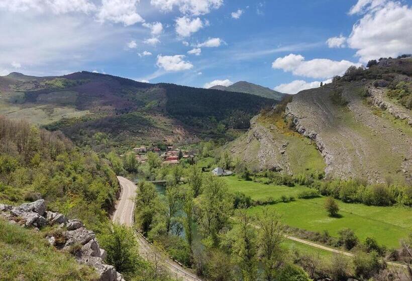 פנסיון Hostal Restaurante Ventasierra