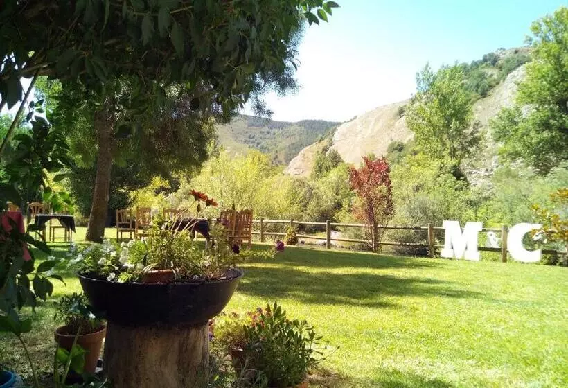 پانسیون Hostal Restaurante Ventasierra