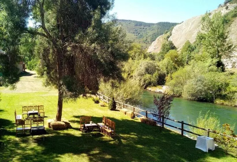 پانسیون Hostal Restaurante Ventasierra